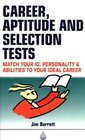 Career Aptitude  Selection Tests