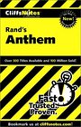 Cliff Notes Rand's Anthem