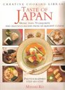 Taste of Japan Over 70 Exquisite and Delicious Recipes from an Elegant Cuisine
