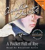 A Pocket Full of Rye: A Miss Marple Mystery (Miss Marple Mysteries (Audio Partners))