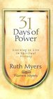 31 Days of Power  Learning to Live in Spiritual Victory