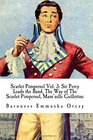 Scarlet Pimpernel Vol 3 Sir Percy Leads the Band The Way of The Scarlet Pimpernel Mam'zelle Guillotine