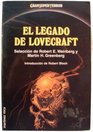 El Legado De Lovecraft
