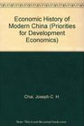 Economic History of Modern China