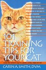 101 Training Tips for Your Cat