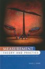 Measurement Theory and Practice The World Through Quantification