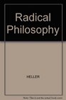 Radical Philosophy