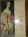 A Glorious Fame Life of Margaret Cavendish Duchess of Newcastle 162373