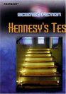 Hennesy's Test Fastback Science Fiction