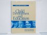 Child Development and Education Study Guide