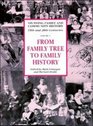 From Family Tree to Family History (Studying Family and Community History)