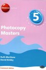 Year 5/P6 Photocopy Masters