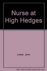Nurse at High Hedges