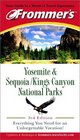 Frommer's Yosemite  Sequoia/Kings Canyon National Parks