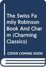 The Swiss Family Robinson Book and Charm