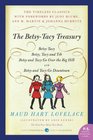 The Betsy-Tacy Treasury (Betsy-Tacy, Bks 1-4) (P.S.)