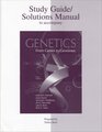 Genetics From Genes to Genomes