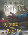 Riding the Bullet (Audio CD) (Unabridged)