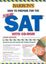 How to Prepare for the NEW SAT with CDROM