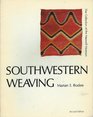 Southwestern weaving