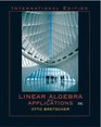 Linear Algebra with Applications AND Maple 10 VP