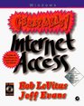 Cheap and Easy Internet Access Windows