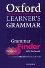 Oxford Learner's Grammar Grammar Finder Finder  and Checker  With Grammar Checker Interactive CDROM