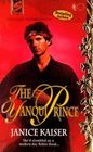 The Yanqui Prince (Harlequin Superromance, No 597)