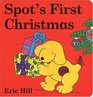 Spot's First Christmas (Little Spot Board Books)