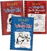 Diary of a Wimpy Kid Collection: Diary of a Wimpy Kid, Roderick Rules, and Do-It-Yourself Book