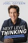 Next Level Thinking 10 Powerful Thoughts for a Successful and Abundant Life