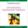 Health Journeys Optimizing Radiation Therapy