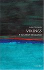The Vikings A Very Short Introduction