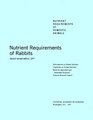 Nutrient Requirements of Rabbits Second Revised Edition 1977