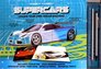 Design It Yourself Supercars (Design It Yourself (Scholastic))