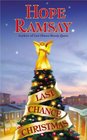 Last Chance Christmas (Last Chance, Bk 4)