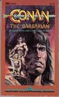 Conan The Barbarian The Marvel Comics Illustrated Version