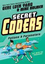 Secret Coders Potions  Parameters