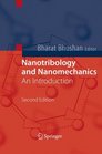 Nanotribology and Nanomechanics An Introduction