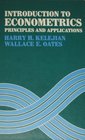 Introduction to Econometrics Principles and Applications