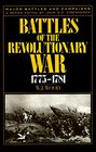 Battles of the Revolutionary War 17751781