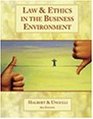 Law and Ethics in the Business Environment