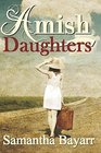 Amish Daughters Collection of 7 Amish Romance Stories