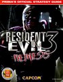 Resident Evil 3 Nemesis Prima's Official Strategy Guide