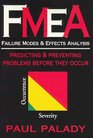 Failure Modes  Effects Analysis