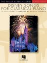 Disney Songs for the Classical Piano  The Phillip Keveren Series