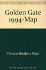 Golden Gate 1994Map