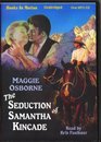 MP3CD The Seduction of Samantha Kincade