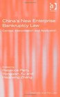China's New Enterprise Bankruptcy Law