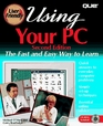 Using Your PC